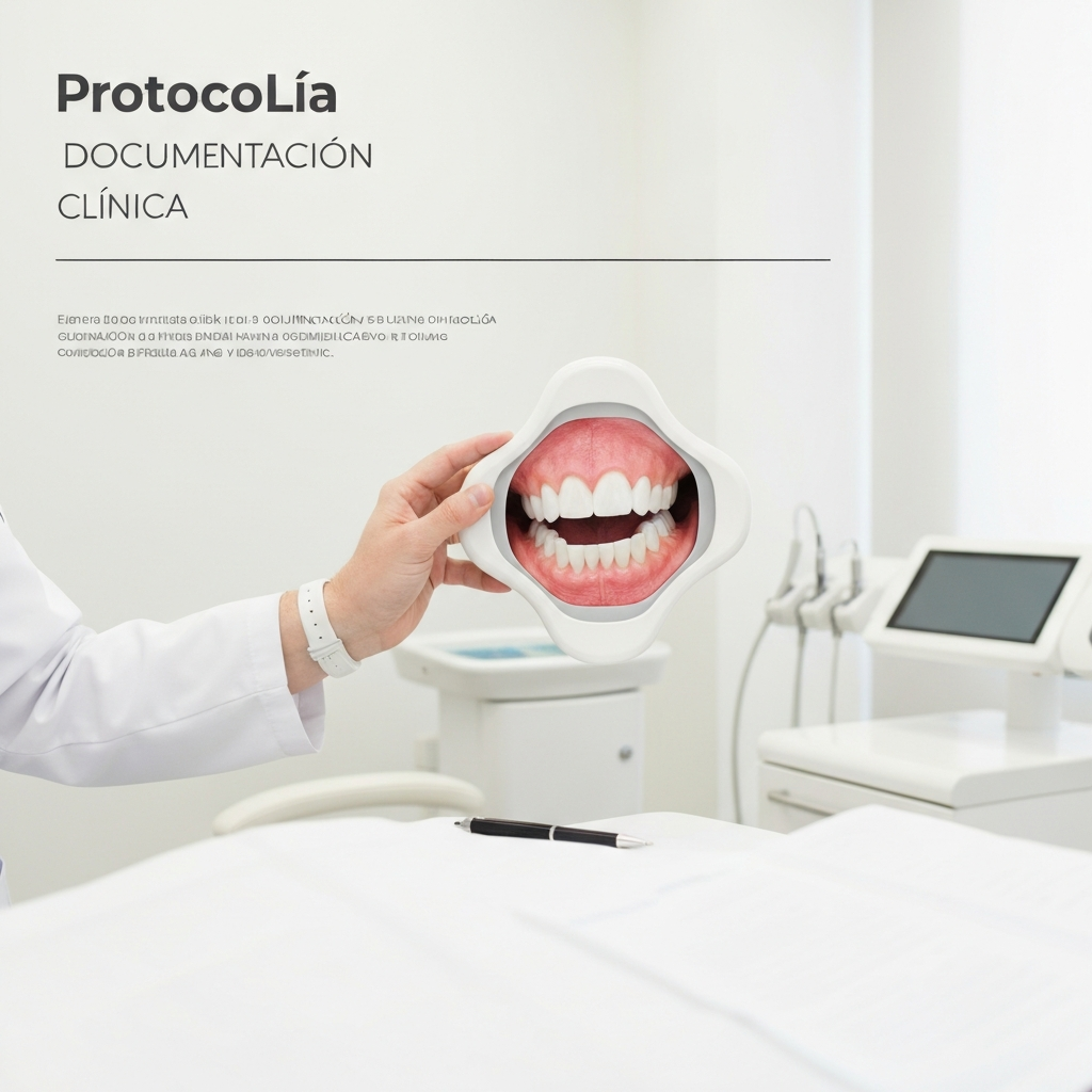 Fotografía Dental Clínica: Protocolos de Documentación, Comunicación y Marketing