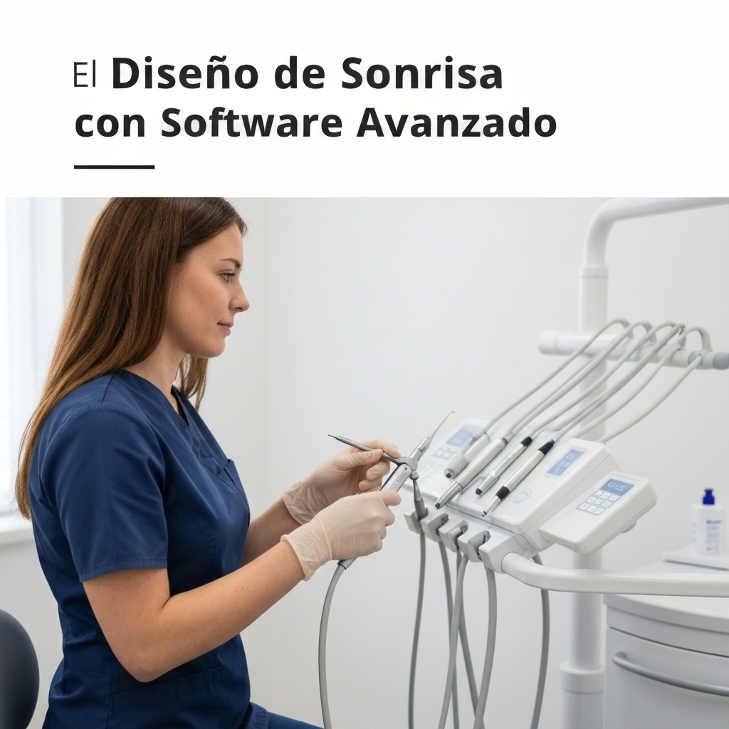 Escaneado Intraoral y Flujo Digital: El Rol del Auxiliar en la Odontología 4.0