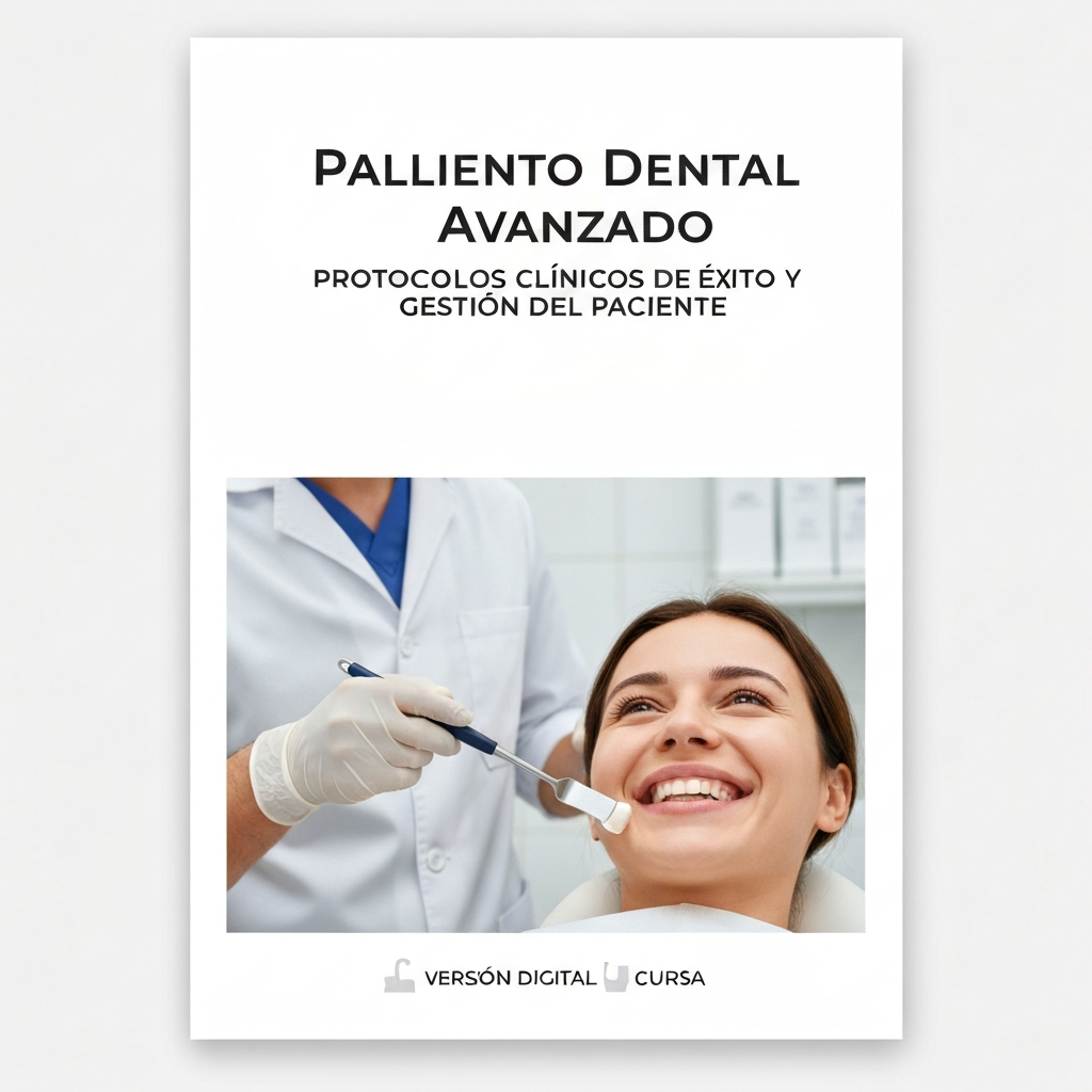 Blanqueamiento Dental Avanzado: Protocolos Clínicos de Éxito y Gestión del Paciente